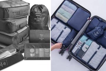 Travel Bags Koleksi untuk Pria