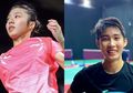 Update Ranking BWF - Wow! Peringkat Raja & Ratu Bulu Tangkis Singapura Melesat Menyalip Nama Ini