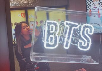 Suka Kpop, 5 Anak Seleb Ini Ternyata Fans BTS alias ARMY Garis Keras!