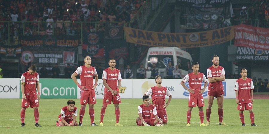 Sambut Liga 1, Persija Akan Datangkan Pemain Lokal dan Naturalisasi