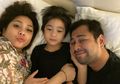 Nada Bicara Rafathar Mulai Perlihatkan Bibit-Bibit Sombong, Nagita Slavina Langsung Beri Teguran ke Anaknya