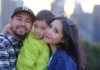 Disebut-sebut Beri Uang Jajan Rafathar Rp 100 Ribu per Hari, Nagita Slavina Kaget: Siapa yang Bilang?