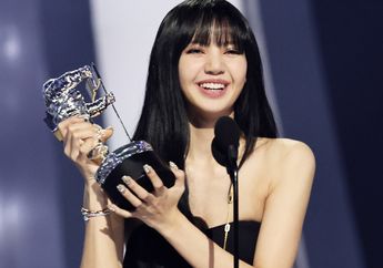 Lisa BLACKPINK Tambah Tiga Rekor Dunia Baru. Berprestasi Banget!