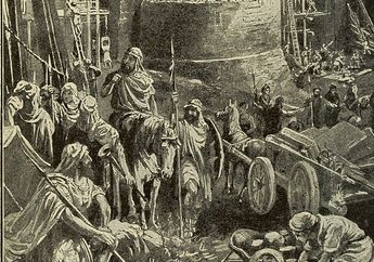 Perjuangan Cyrus the Great bagi Kejayaan Kekaisaran Persia Akhemeniyah