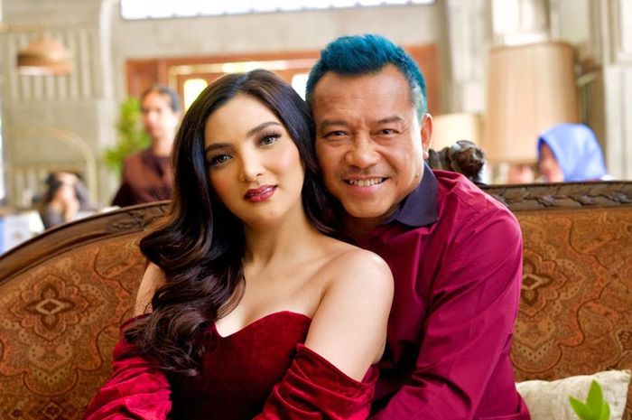 Ashanty - Anang Hermansyah