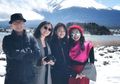 Cantik dan Fashionable, Yuk Intip Gaya Putri Sulung Feni Rose