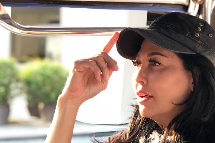 Meriam Bellina Ulang tahun