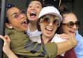 Posting Foto 'Genk Mentri Ceria' Tepat Saat Luna Maya Umrah, Melaney Ricardo: 'Mencari Teman Baik Makin Susah'