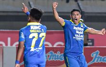 Dikabarkan Tinggalkan Persib karena Zulham Zamrun, Begini Respon Winger Maung Bandung