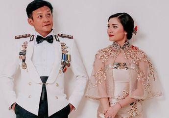 'Berhari-hari Tak Tidur, Nangis' Istri Brigjen Hendra Kurniawan Disorot Suami Terseret Kasus Ferdy Sambo, Ini Profil Seali Syah Ada Hubungan dengan Ariel Noah Kini Cerita Rumah Tangganya Terkuak!