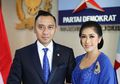 Kenakan Kain Kebaya Pemberian Ani Yudhoyono, Aliya Rajasa Dampingi Sang Suami Pelantikan DPR RI