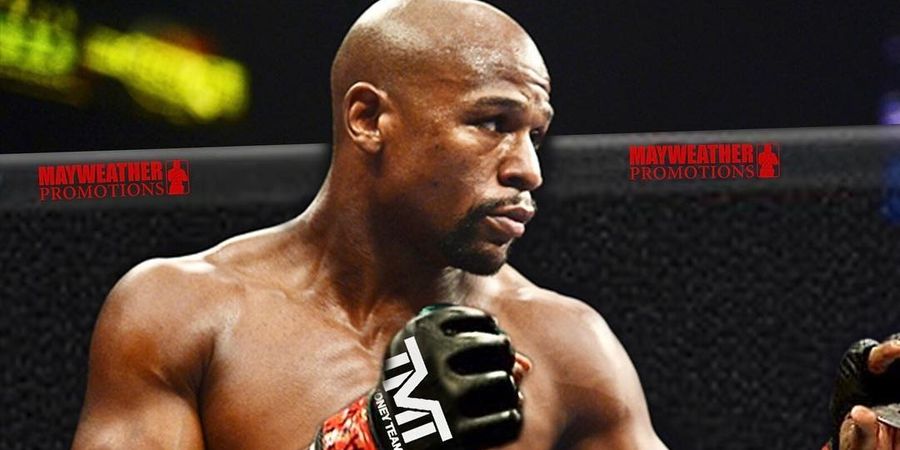 Bukan Khabib atau Malah McGregor, Inilah Calon Lawan Floyd Mayweather Jr