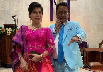 Terbukti Miliki Hati Baik Bak Malaikat, Bukannya Marah, Ini Rekasi Istri Hotman Paris Saat Suaminya Terang-terangan Mengaku Telah Jatuh Hati pada Wanita Lain