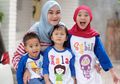 Zaskia Adya Mecca Sangat Bangga kepada Anak Pertamanya Karena Hal Ini