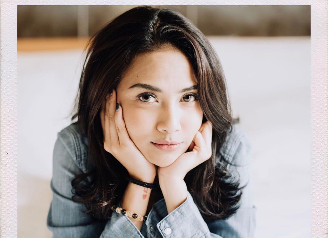 Gagal Menikah Dengan Cucu Soekarno Wajah Kekasih Baru Vanessa Angel