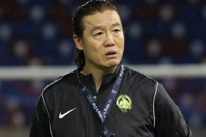 Publik Malaysia optimis, Kim Pan-gon bawa kemenangan di FIFA Matchday Juni 2023.
