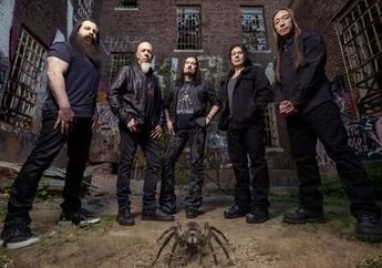 Biodata Artis Dream Theater, Grup Band Metal Asal AS yang Bakal Konser di Stadion Manahan Solo, Ternyata Sempat Ganti Nama hingga Langgar Hak Kekayaan Intelektual