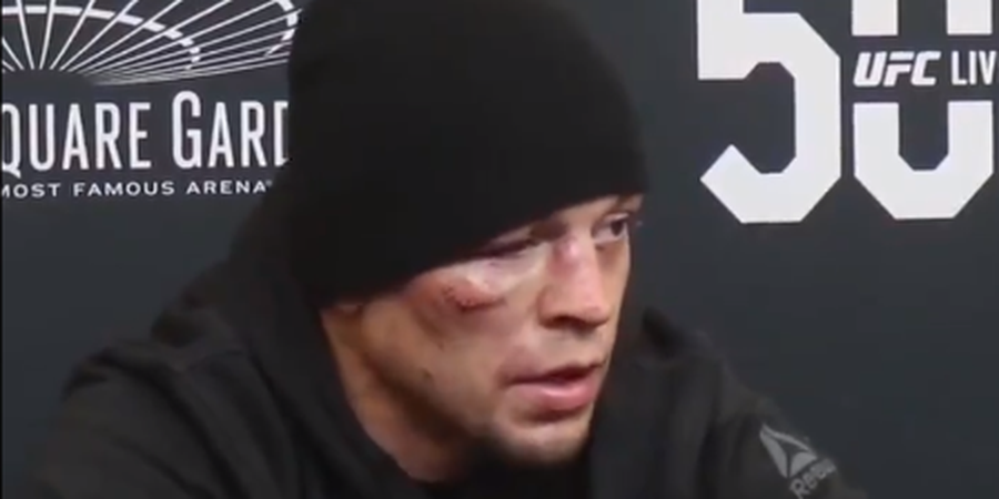 Masih Ada Urusan Belum Selesai, Nate Diaz Tuding Jorge Masvidal Gampangan