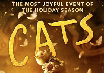 Tuai Kritikan, Film ‘Cats’ Disebut Menghamburkan Biaya Produksi!