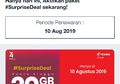 Cuma Hari Ini, Ada Paket Data Telkomsel 20GB Cuma Rp 100 ribu!