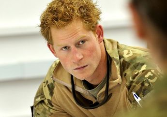 Sudah Siap jadi Orang Biasa, Pangeran Harry Beberkan Alasan Lepas Statusnya Sebagai Pewaris Takhta Keenam dalam Kerajaan Inggris: Tak Ada Pilihan Lain