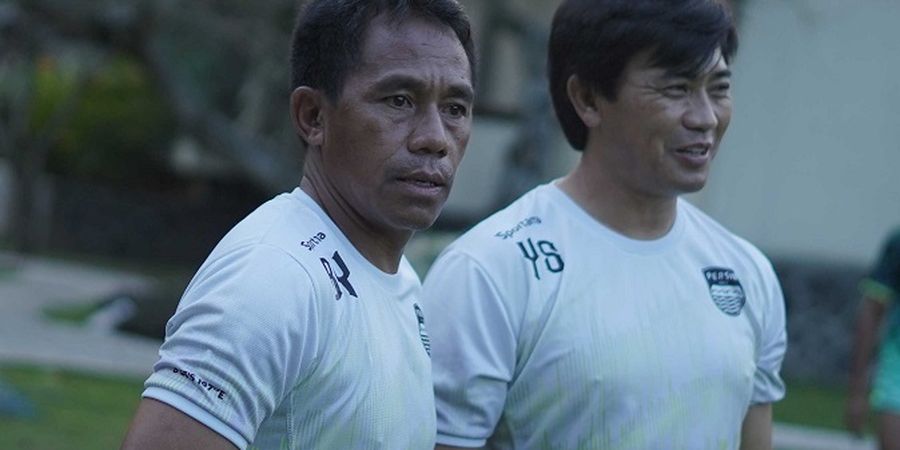 Liga 1 - Kondisi Terkini Pemain Persib Bandung Jelang Lawan Bali United