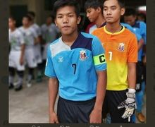 Wonderkid Timnas Myanmar Tewas Tertembak Militer saat Bantu Orang Tua