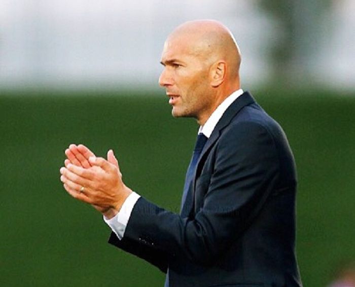 Zinedine Zidane