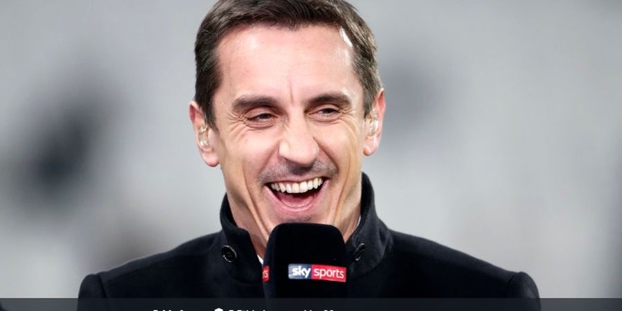 Murka karena European Super League, Gary Neville: Ini Murni Keserakahan!