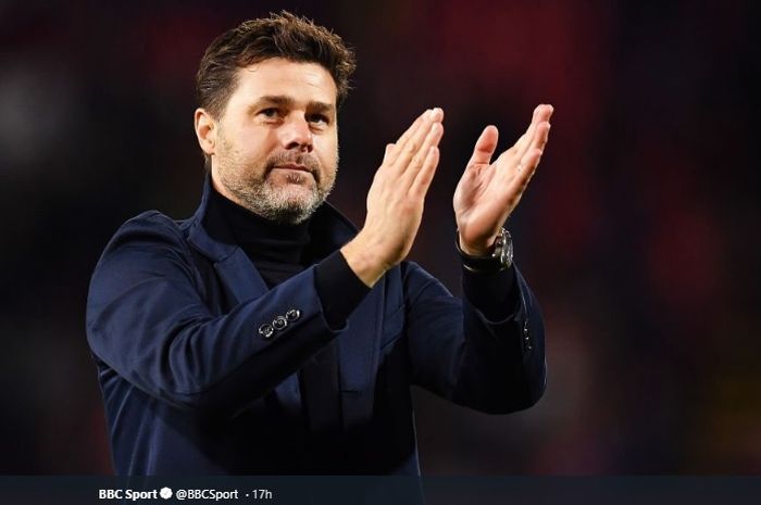 Pelatih Paris Saint-Germain (PSG), Mauricio Pochettino, sudah berhasil memberikan 1 trofi untuk timnya ketika baru melakoni 3 pertandingan saja bersama Les Parisiens.