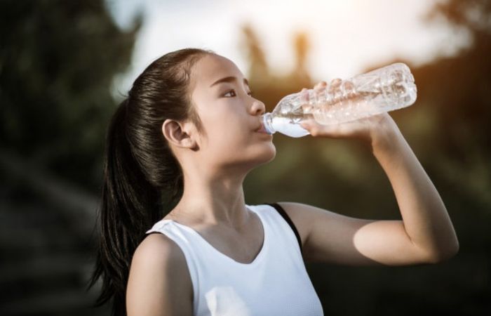 Akibat buruk jika sering kurang minum air putih