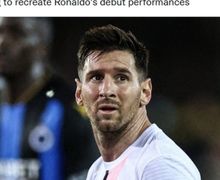 Melempem di Liga Champions, Lionel Messi Ternyata Bermasalah dengan Penginapan