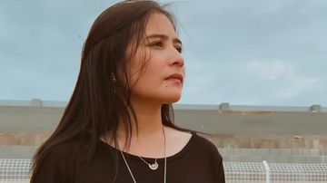 Artis Prilly Latuconsina yang terbuka lebar gabung ke Persikota Tangerang