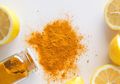 Cara untuk Membuat Masker Lemon dengan Campuran Kunyit, Yuk Cerahkan Wajah Anda!