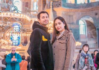 Sambut New Normal dengan Live Streaming 30 Jam Nonstop, Raffi Ahmad dan Nagita Slavina Undang Pengusaha Cantik Ini di Rans Entertainment, Siapa?