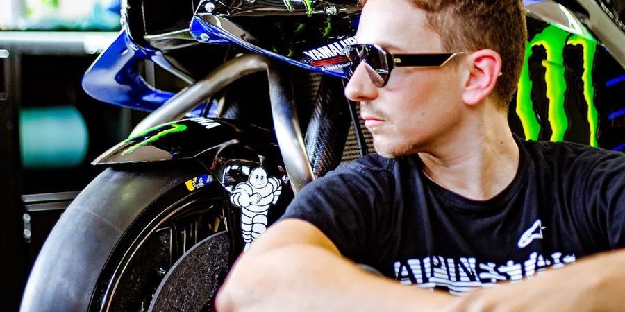 Jorge Lorenzo: Saya Tidak Merindukan Tekanan Sebagai Pembalap MotoGP