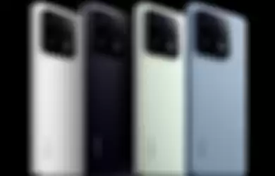 Varian warna Xiaomi 13 Pro