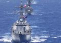 Laut China Selatan Dikepung Puluhan Pasukan Militer, Mendadak Amerika, China, dan Rusia Kirimkan Kapal Perusak Mereka ke Pakistan, Apa yang Sebenarnya Terjadi?