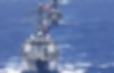 Laut China Selatan Dikepung Puluhan Pasukan Militer, Mendadak Amerika, China, dan Rusia Kirimkan Kapal Perusak Mereka ke Pakistan, Apa yang Sebenarnya Terjadi?