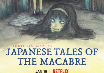 Mencekam! Trailer Perdana Japanese Tales of the Macabre Udah Rilis!