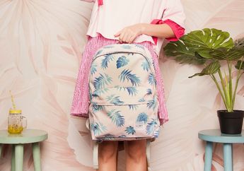 Murah! Tas Holly Series dari EXSPORT Ini Bisa Dipakai Buat Liburan atau ke Sekolah!