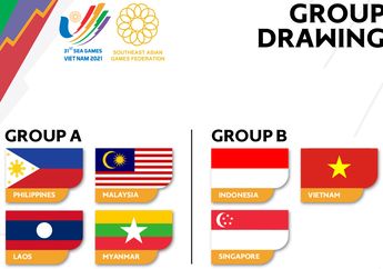 Jadwal dan Format Babak Grup Mobile Legends SEA Games 2021 Vietnam