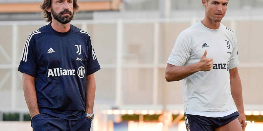 Dicap Sosok Kuat dan Brilian, Andrea Pirlo Mesti Dipertahankan Juventus