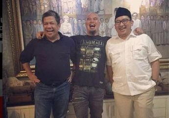 Dikenal Duo Maut Tukang Kritik Pemerintah, Fahri Hamzah dan Fadli Zon Bakal Pecah Kongsi di DPR RI. Begini Foto-foto Kekompakan Mereka Sejak Berjumpa di Senayan