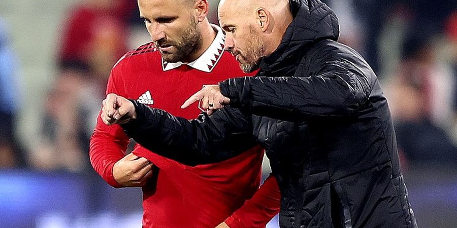 Man United Vs Brighton - Erik ten Hag Dinaungi Rekor Bagus Pelatih MU dalam Debut di Liga Inggris