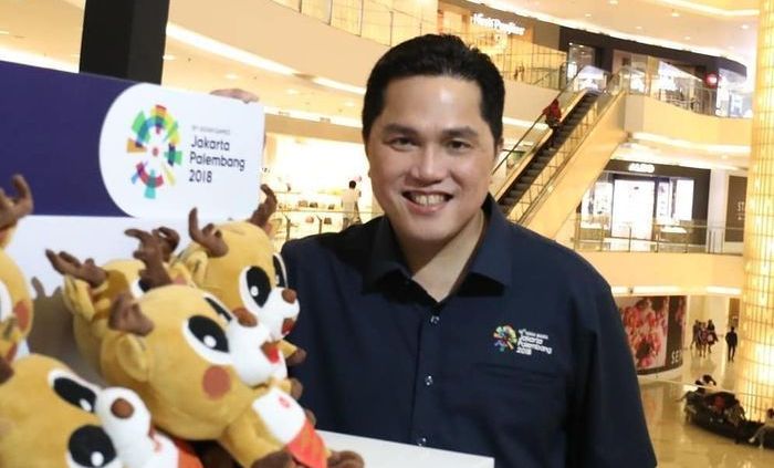 Erick Thohir