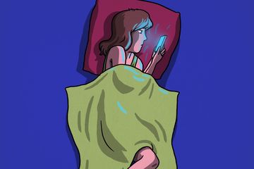 Hentikan Mulai Sekarang Kebiasaan Begadang Sambil Main Ponsel Ternyata Bisa Timbulkan 4 Jenis Penyakit Berbahaya Ini Semua Halaman Pop Grid Id