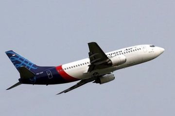 Sosok Captain Afwan Pilot Pesawat Sriwijaya Air Yang Hilang Kontak Dikenal Sangat Ramah Hingga Pernah Jadi Penerbang Tni Au Semua Halaman Grid Id
