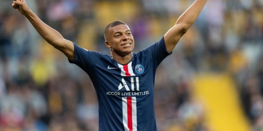 Mbappe Akan Jadi Penerus Ronaldo dan Messi dalam urusan Ballon d'Or