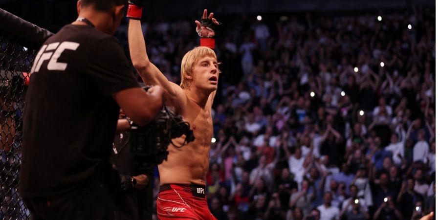 UFC 296 - Rekan Jeka Saragih dalam Bahaya, Lawannya Kebal dan Harus Benar-benar Dihabisi Jika Ingin Menang